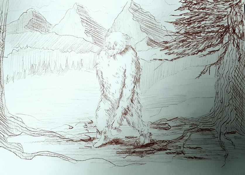 yetti