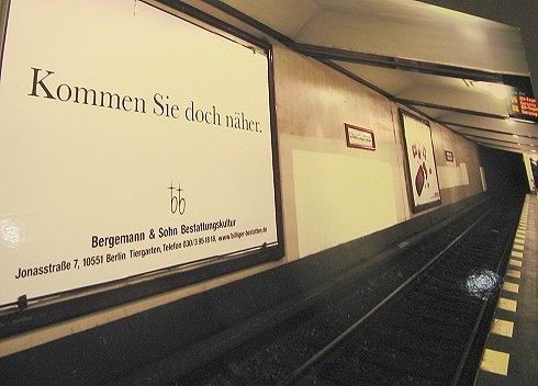 Kommen sie doch